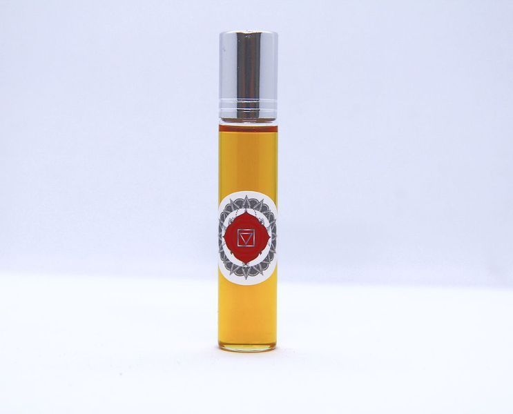 Ефірна олія з роликом &laquo;МУЛАДХАРА&raquo;, 10мл, 358 AROMATICS 358-ROL-MULADHARA фото