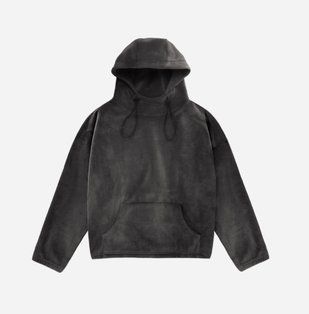 Худі "W-Fleece" , Сірий, L, CUPAGE CLT-HDY-017 фото