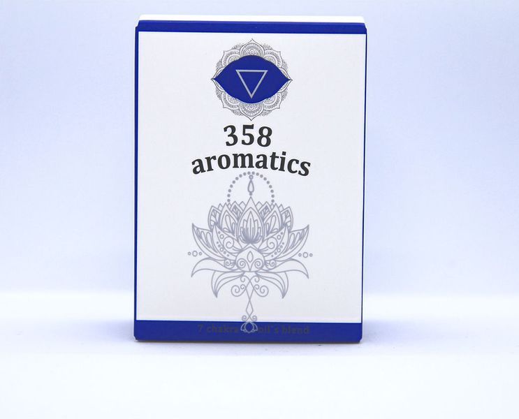 Аромасвічка &laquo;АДЖНА&raquo;, 85г, 358 AROMATICS 358-CND-ADZHNA фото