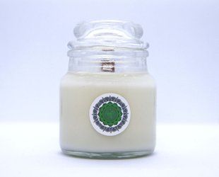 Аромасвічка &laquo;АНАХАТА&raquo;, 85г, 358 AROMATICS 358-CND-ANAHATA фото