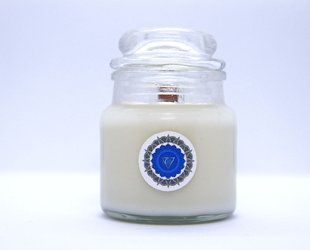 Аромасвічка &laquo;ВІШУДХА&raquo;, 85г, 358 AROMATICS 358-CND-VISHUDKHA фото