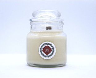 Аромасвічка &laquo;МУЛАДХАРА&raquo;, 85г, 358 AROMATICS 358-CND-MULADHARA фото