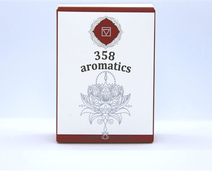 Аромасвічка &laquo;МУЛАДХАРА&raquo;, 85г, 358 AROMATICS 358-CND-MULADHARA фото