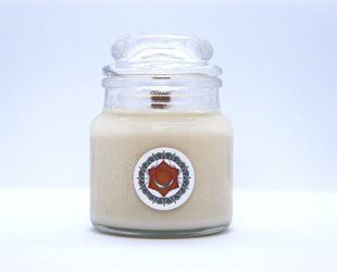 Аромасвічка &laquo;САХАСРАРА&raquo;, 85г, 358 AROMATICS 358-CND-SAHASRARA фото
