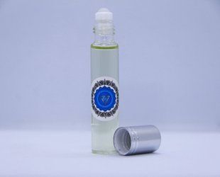 Ефірна олія з роликом &laquo;ВІШУДХА&raquo;, 10мл, 358 AROMATICS 358-ROL-VISHUDKHA фото